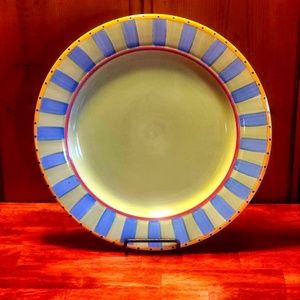 12" Chop Plate Charger (Round Platter) Pistoulet by PFALTZGRAFF